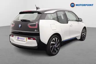 BMW I3 125Kw Range Extender 33Kwh 5Dr Auto Automatic Petrol Plug-In Hybrid Hatchback - Stock Number (1520847) - Drivers side rear corner