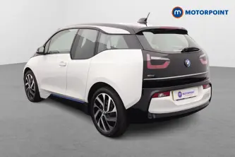 BMW I3 125Kw Range Extender 33Kwh 5Dr Auto Automatic Petrol Plug-In Hybrid Hatchback - Stock Number (1520847) - Passenger side rear corner