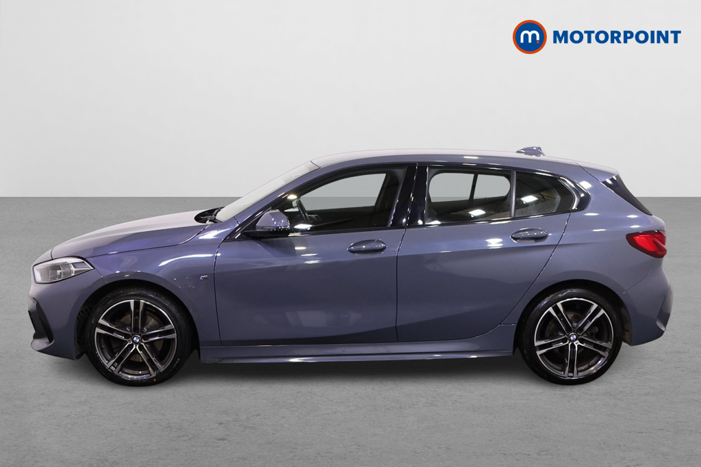 BMW 1 Series M Sport Automatic Petrol Hatchback - Stock Number (1520905) - Passenger side