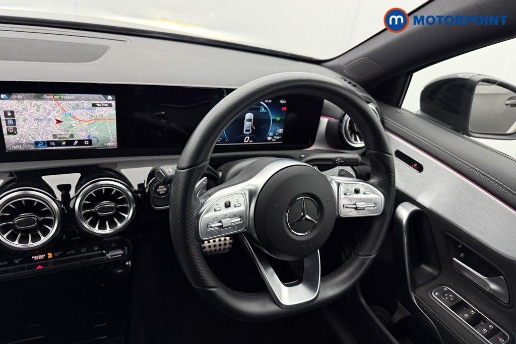 Mercedes-Benz A Class Amg Line Edition Automatic Petrol Plug-In Hybrid Saloon - Stock Number (1521072) - 2nd supplementary image