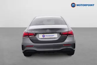 Mercedes-Benz A Class Amg Line Edition Automatic Petrol Plug-In Hybrid Saloon - Stock Number (1521072) - Rear bumper