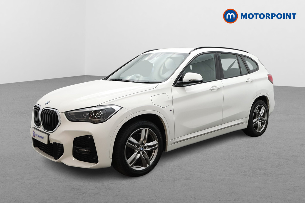 BMW X1 M Sport Automatic Petrol Plug-In Hybrid SUV - Stock Number (1521172) - Passenger side front corner