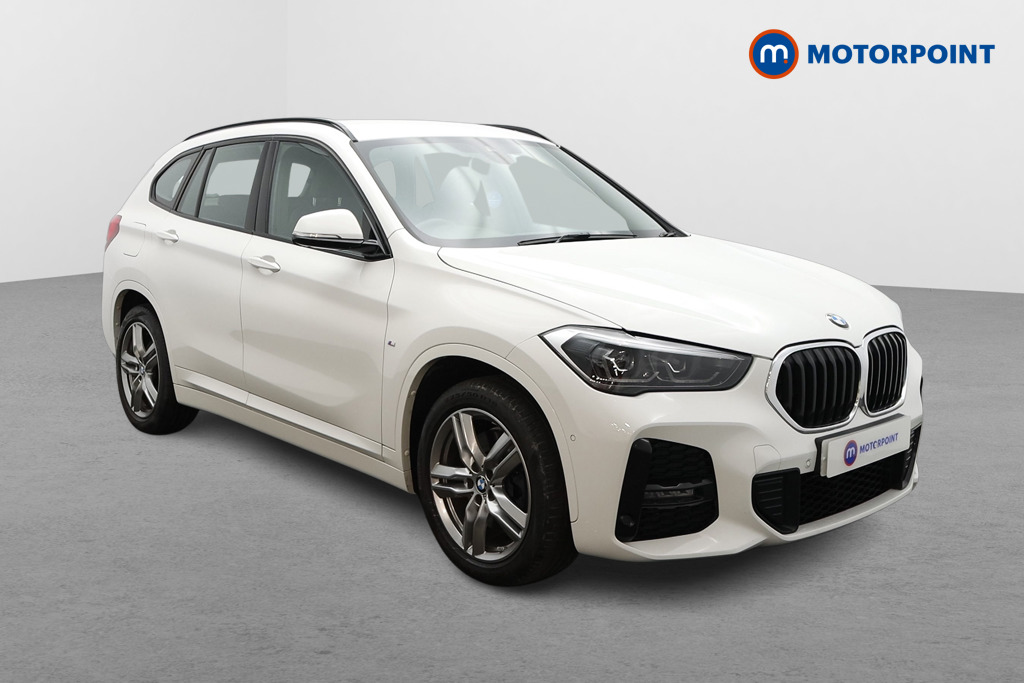 BMW X1 M Sport Automatic Petrol Plug-In Hybrid SUV - Stock Number (1521172) - Drivers side front corner