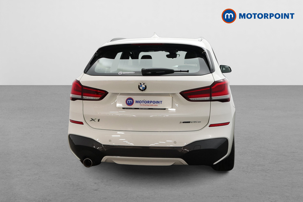 BMW X1 M Sport Automatic Petrol Plug-In Hybrid SUV - Stock Number (1521172) - Rear bumper