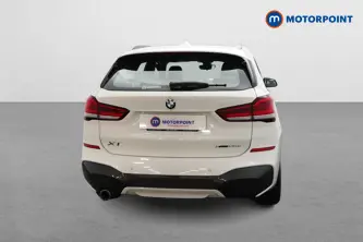 BMW X1 M Sport Automatic Petrol Plug-In Hybrid SUV - Stock Number (1521172) - Rear bumper