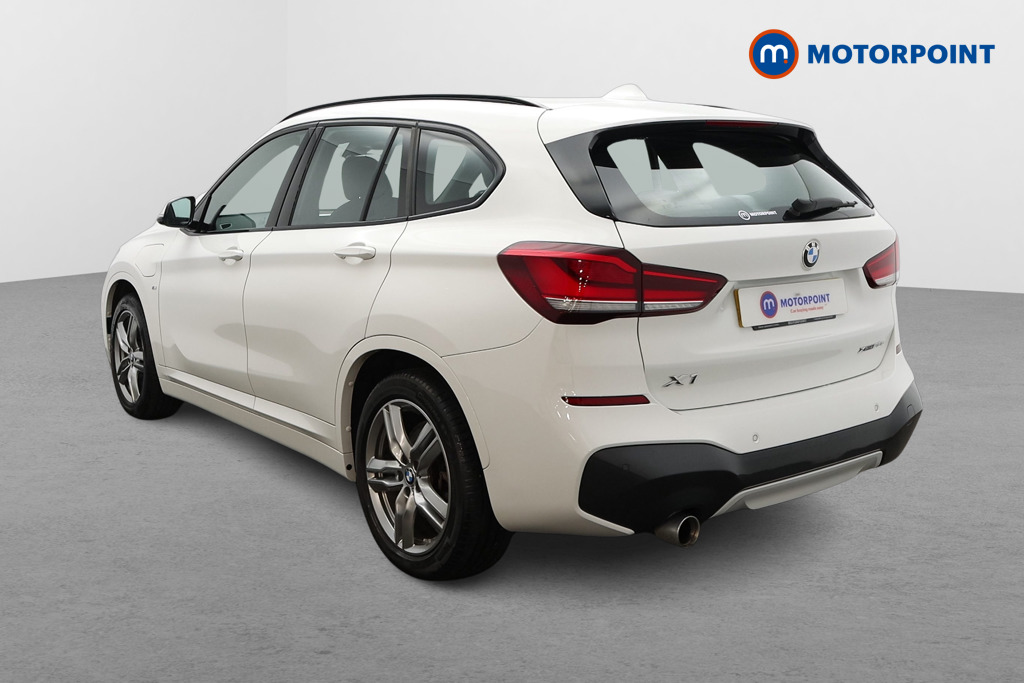 BMW X1 M Sport Automatic Petrol Plug-In Hybrid SUV - Stock Number (1521172) - Passenger side rear corner