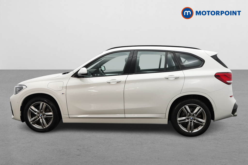 BMW X1 M Sport Automatic Petrol Plug-In Hybrid SUV - Stock Number (1521172) - Passenger side