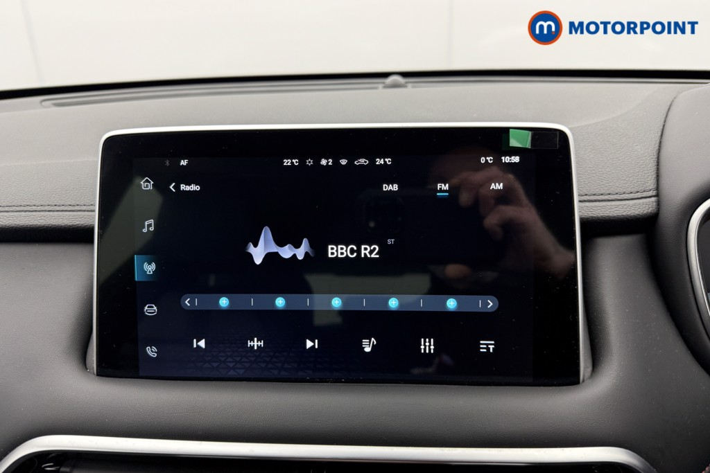 Mg Motor Uk HS Trophy Automatic Petrol SUV - Stock Number (1521198) - 6th supplementary image