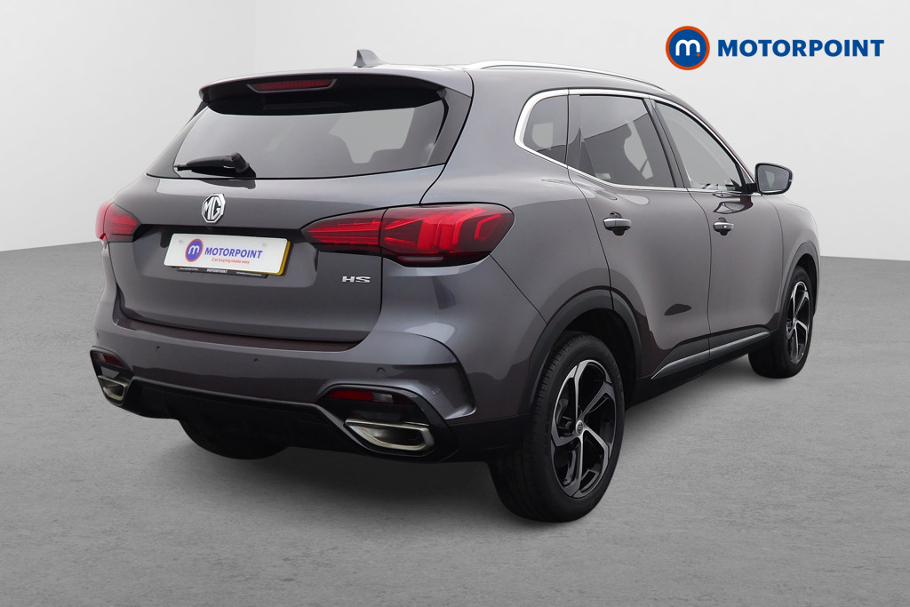 Mg Motor Uk HS Trophy Automatic Petrol SUV - Stock Number (1521198) - Drivers side rear corner