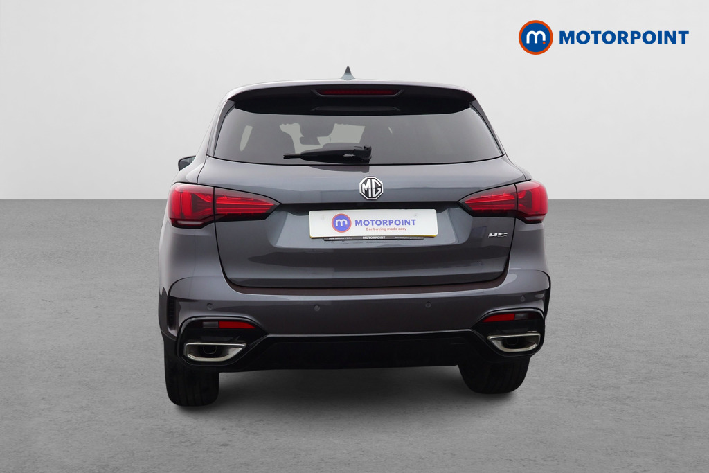 Mg Motor Uk HS Trophy Automatic Petrol SUV - Stock Number (1521198) - Rear bumper