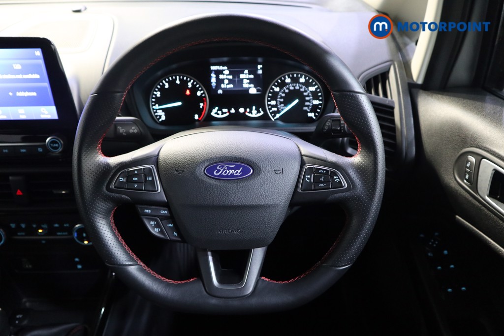 Ford Ecosport St-Line Manual Petrol SUV - Stock Number (1521205) - 2nd supplementary image