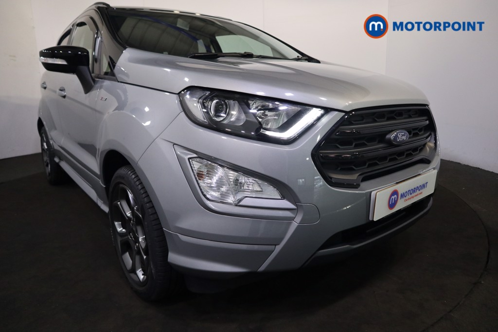 Ford Ecosport St-Line Manual Petrol SUV - Stock Number (1521205) - 28th supplementary image