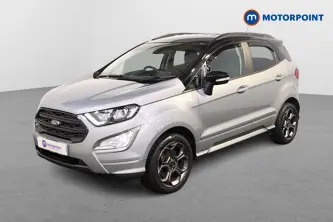 Ford Ecosport St-Line Manual Petrol SUV - Stock Number (1521205) - Passenger side front corner