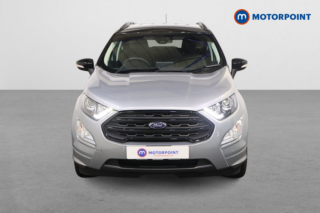 Ford Ecosport St-Line Manual Petrol SUV - Stock Number (1521205) - Front bumper