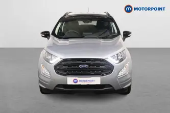 Ford Ecosport St-Line Manual Petrol SUV - Stock Number (1521205) - Front bumper