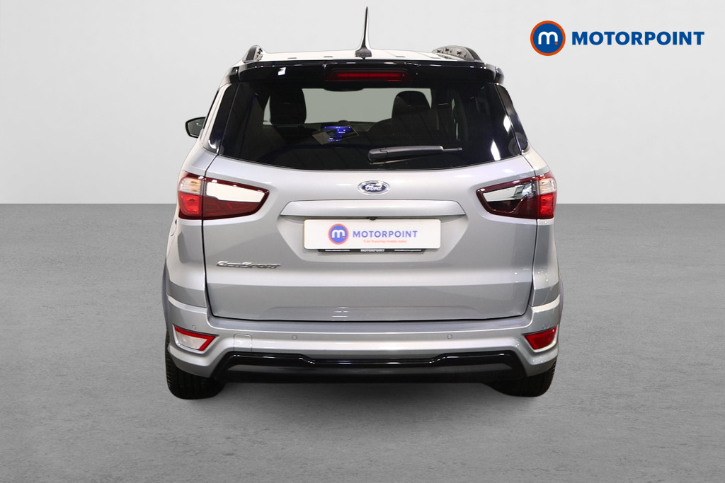 Ford Ecosport St-Line Manual Petrol SUV - Stock Number (1521205) - Rear bumper