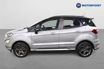 Ford Ecosport St-Line Manual Petrol SUV - Stock Number (1521205) - Passenger side