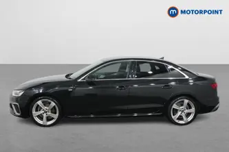 Audi A4 S Line Automatic Petrol Saloon - Stock Number (1521356) - Passenger side