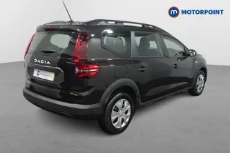 Dacia Jogger Essential Manual Petrol People Carrier - Stock Number (1521391) - Drivers side rear corner