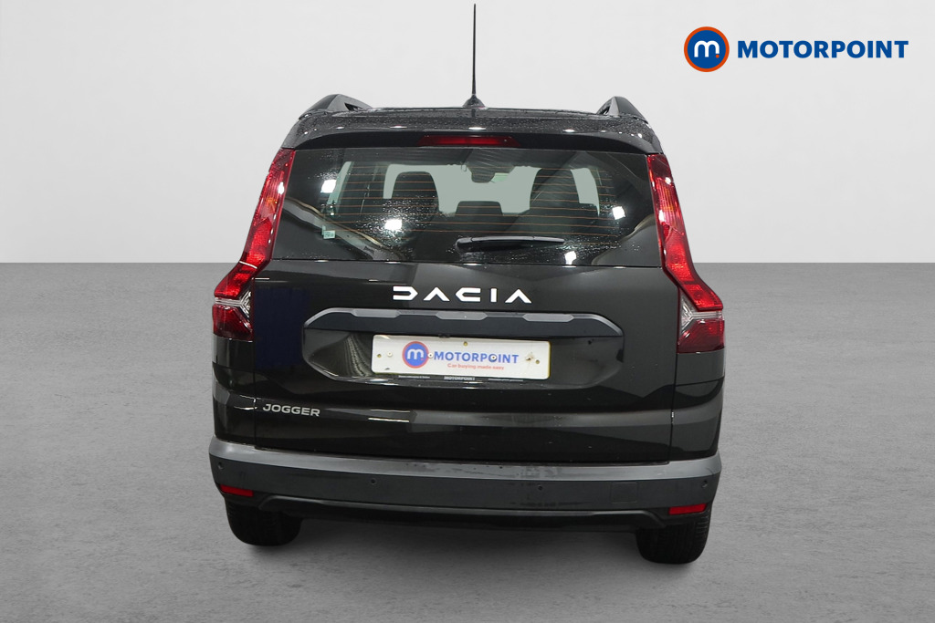 Dacia Jogger Essential Manual Petrol People Carrier - Stock Number (1521391) - Rear bumper