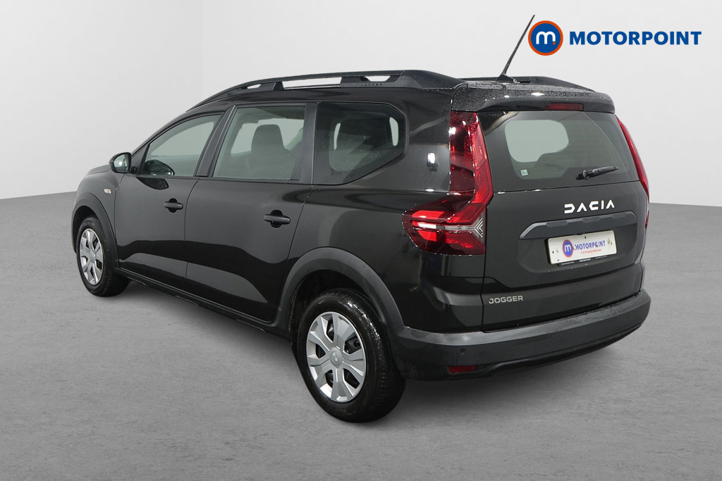 Dacia Jogger Essential Manual Petrol People Carrier - Stock Number (1521391) - Passenger side rear corner