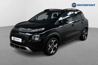 Citroen C3 Aircross Flair Automatic Petrol SUV - Stock Number (1521465) - Passenger side front corner