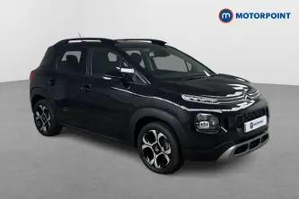 Citroen C3 Aircross Flair Automatic Petrol SUV - Stock Number (1521465) - Drivers side front corner