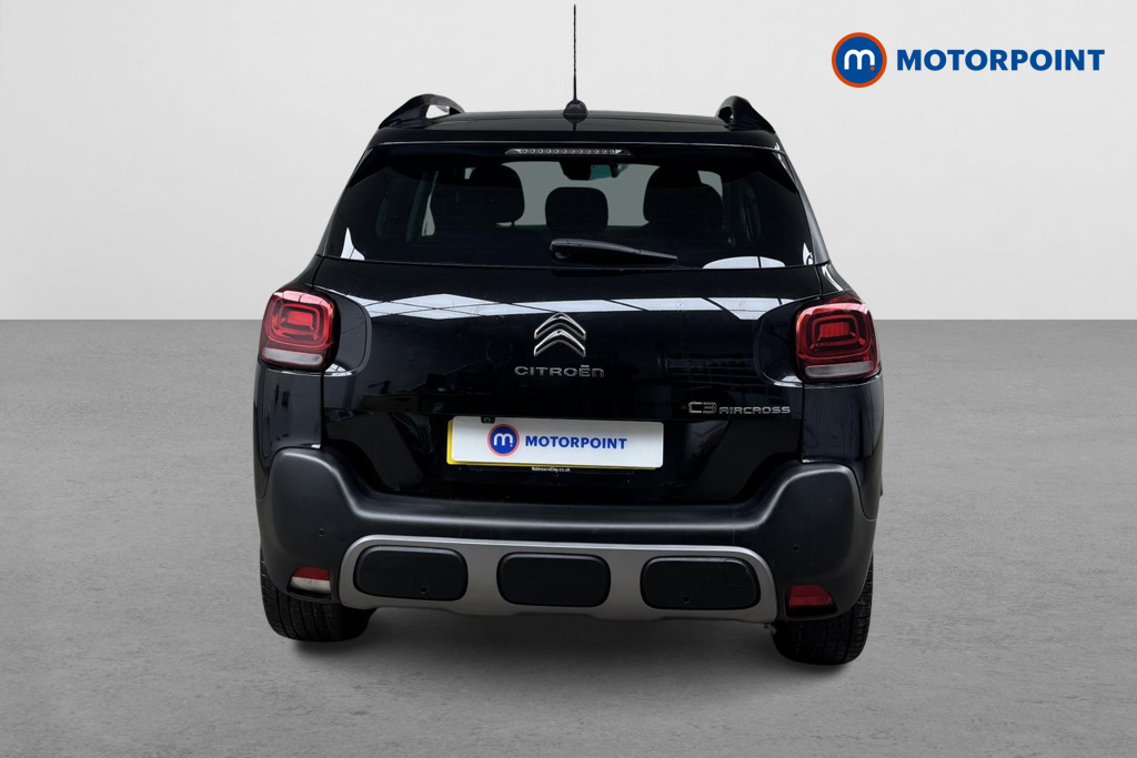 Citroen C3 Aircross Flair Automatic Petrol SUV - Stock Number (1521465) - Rear bumper