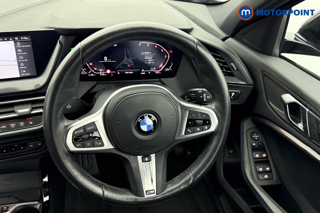 BMW 1 Series M Sport Automatic Diesel Hatchback - Stock Number (1521505) - 2nd supplementary image