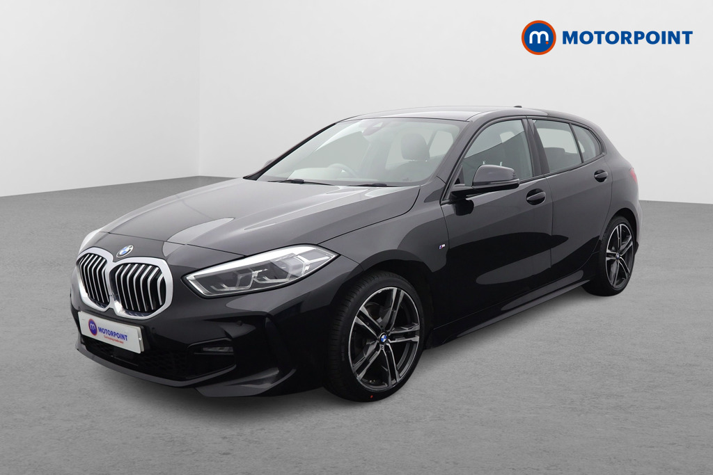 BMW 1 Series M Sport Automatic Diesel Hatchback - Stock Number (1521505) - Passenger side front corner