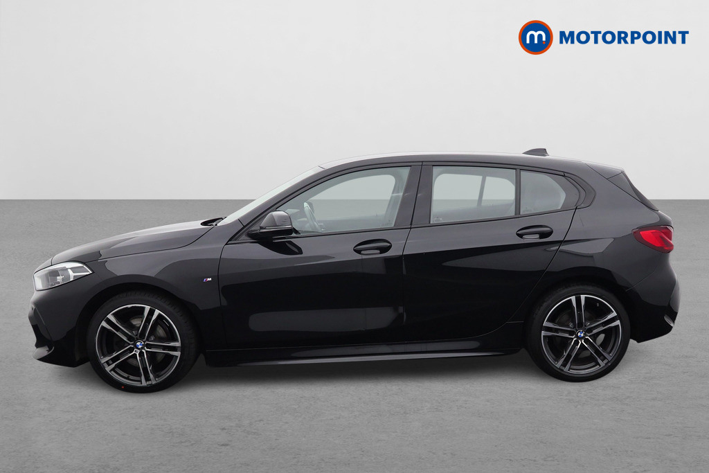 BMW 1 Series M Sport Automatic Diesel Hatchback - Stock Number (1521505) - Passenger side