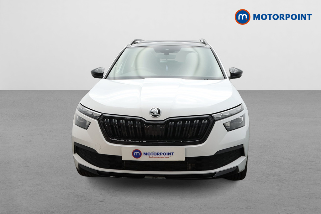 Skoda Kamiq Monte Carlo Automatic Petrol SUV - Stock Number (1521510) - Front bumper