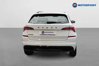 Skoda Kamiq Monte Carlo Automatic Petrol SUV - Stock Number (1521510) - Rear bumper