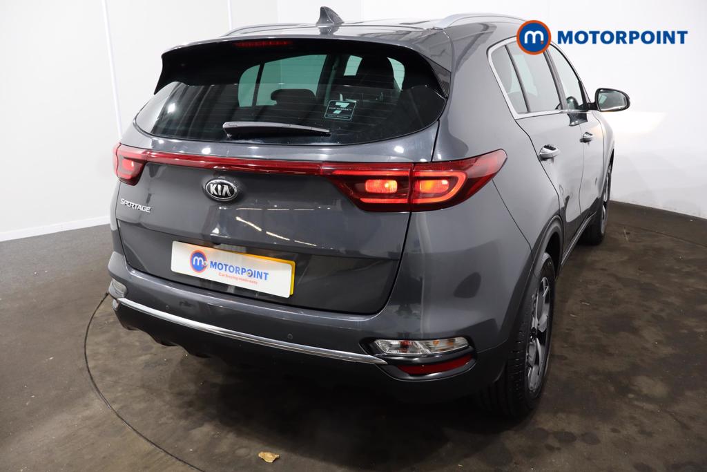 KIA Sportage 2 Manual Petrol SUV - Stock Number (1521551) - 21st supplementary image