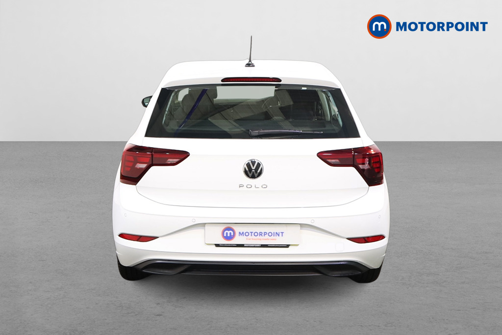 Volkswagen Polo Life Manual Petrol Hatchback - Stock Number (1521571) - Rear bumper