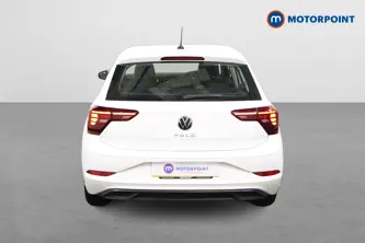 Volkswagen Polo Life Manual Petrol Hatchback - Stock Number (1521573) - Rear bumper