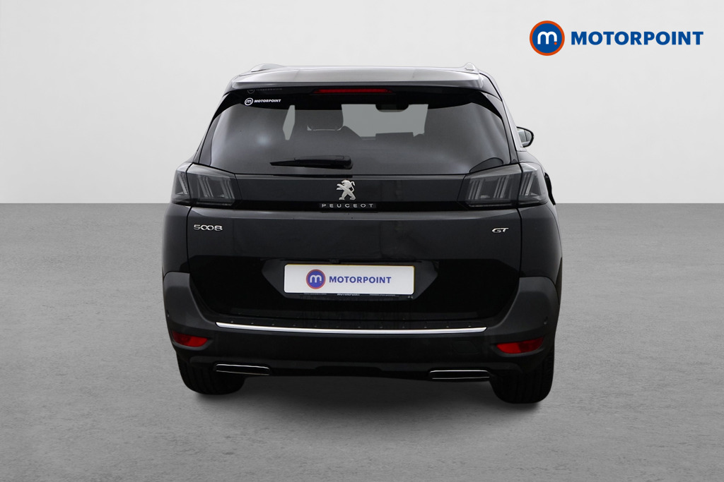 Peugeot 5008 GT Automatic Petrol SUV - Stock Number (1521681) - Rear bumper