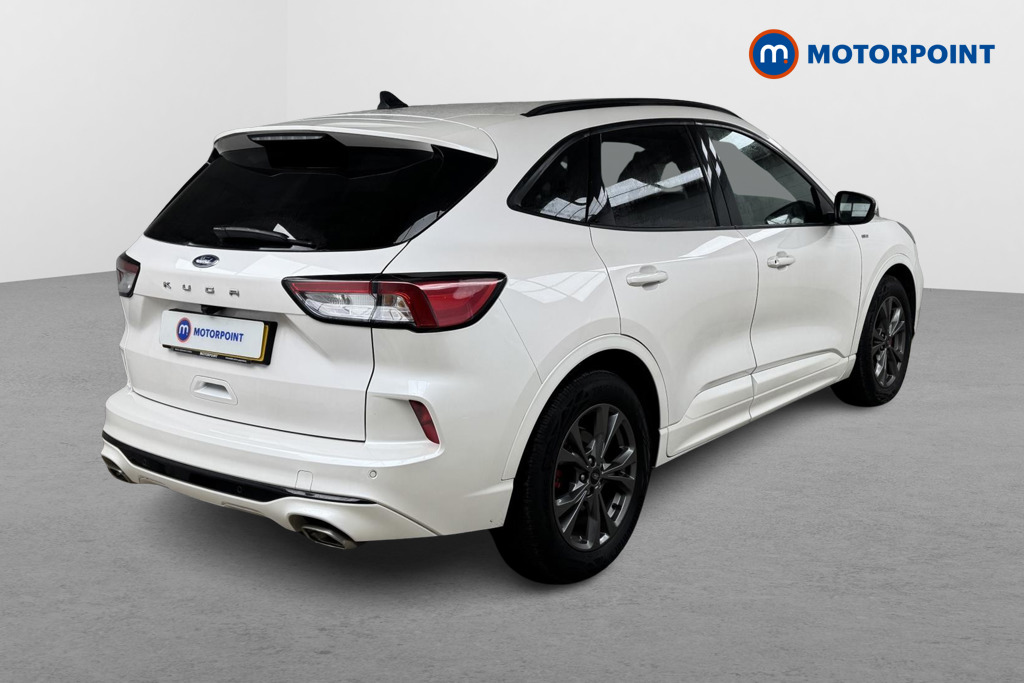 Ford Kuga St-Line Edition Manual Petrol SUV - Stock Number (1521758) - Drivers side rear corner