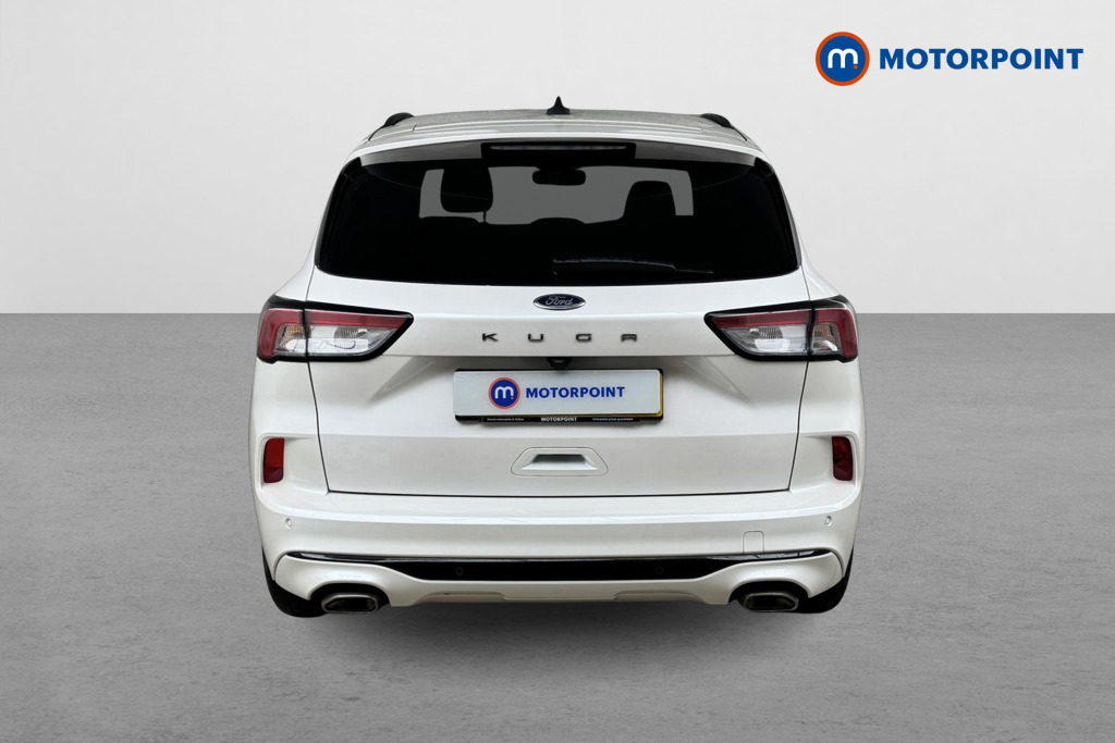 Ford Kuga St-Line Edition Manual Petrol SUV - Stock Number (1521758) - Rear bumper