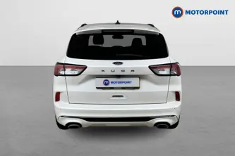 Ford Kuga St-Line Edition Manual Petrol SUV - Stock Number (1521758) - Rear bumper