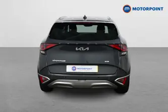 KIA Sportage 3 Automatic Petrol-Electric Hybrid SUV - Stock Number (1521760) - Rear bumper