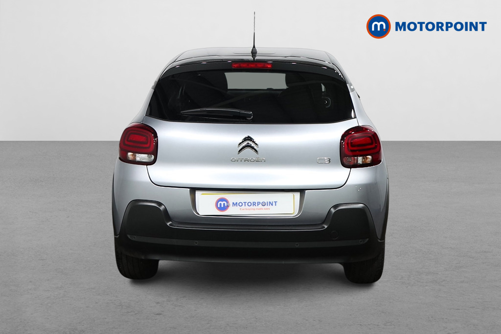 Citroen C3 Plus Automatic Petrol Hatchback - Stock Number (1521768) - Rear bumper