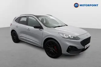 Ford Kuga Graphite Tech Edition Automatic Petrol Plug-In Hybrid SUV - Stock Number (1521833) - Drivers side front corner