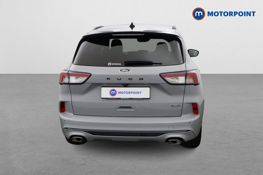 Ford Kuga Graphite Tech Edition Automatic Petrol Plug-In Hybrid SUV - Stock Number (1521833) - Rear bumper