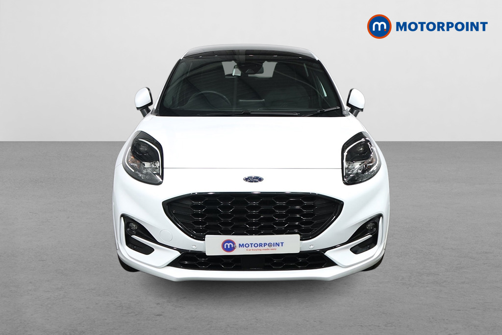 Ford Puma St-Line X Automatic Petrol-Electric Hybrid SUV - Stock Number (1521846) - Front bumper