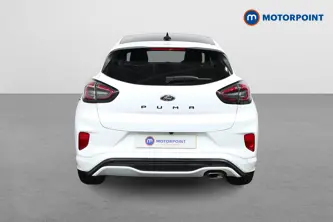 Ford Puma St-Line X Automatic Petrol-Electric Hybrid SUV - Stock Number (1521846) - Rear bumper