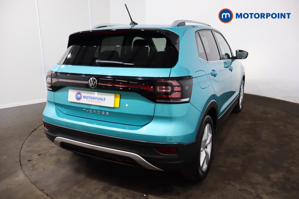 Volkswagen T-Cross SEL Automatic Petrol SUV - Stock Number (1521943) - 29th supplementary image