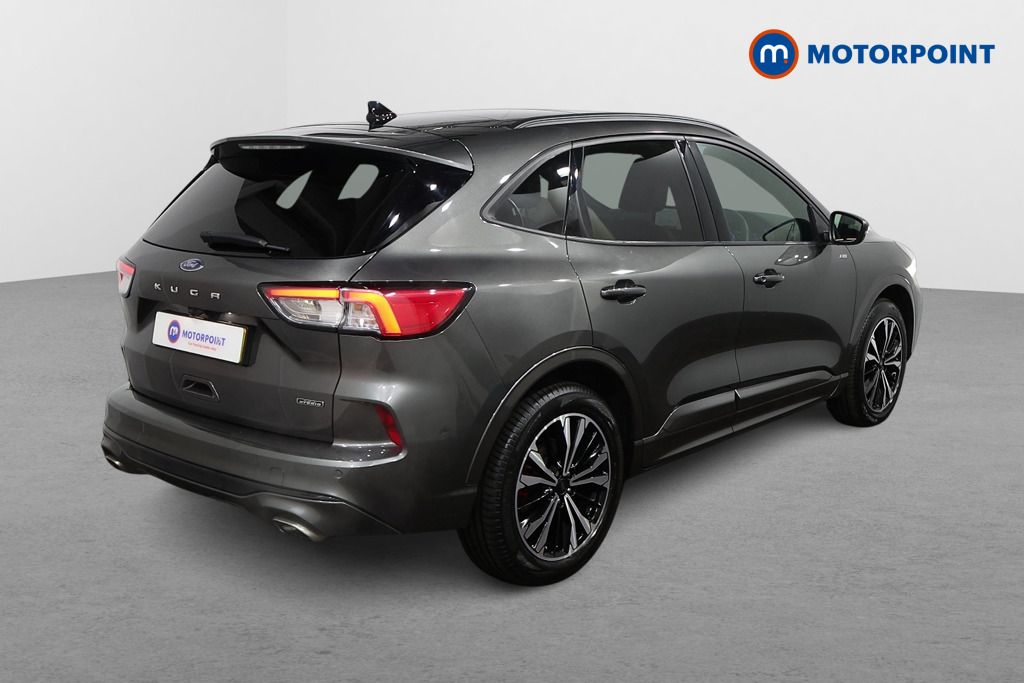 Ford Kuga St-Line X Edition Automatic Petrol Plug-In Hybrid SUV - Stock Number (1522169) - Drivers side rear corner