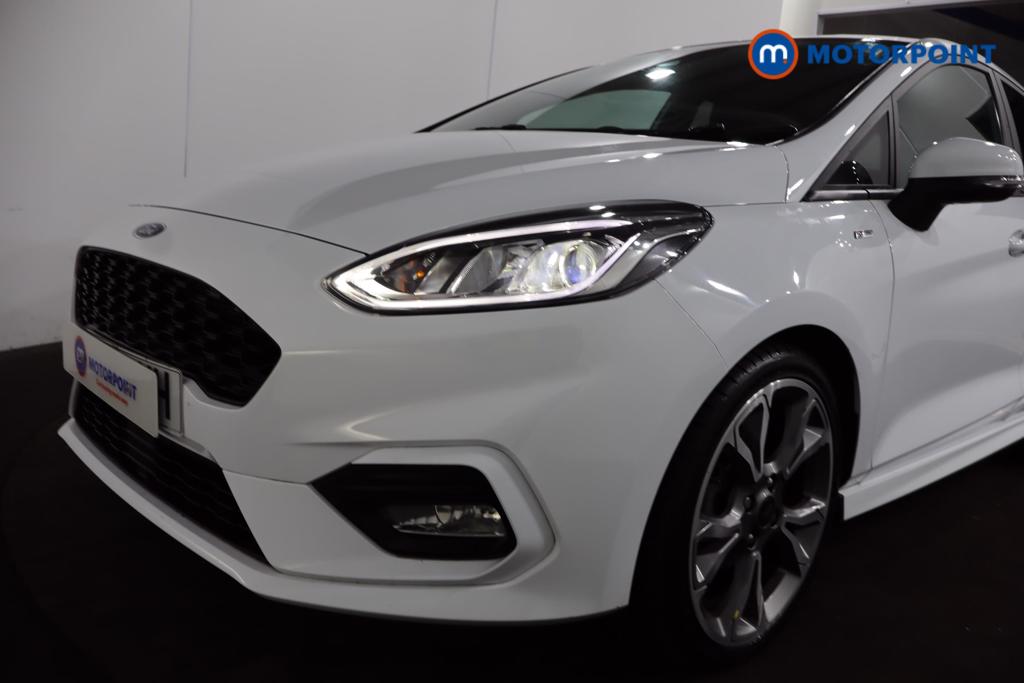 Ford Fiesta St-Line X Edition Manual Petrol-Electric Hybrid Hatchback - Stock Number (1522182) - 27th supplementary image