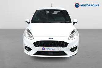 Ford Fiesta St-Line X Edition Manual Petrol-Electric Hybrid Hatchback - Stock Number (1522182) - Front bumper